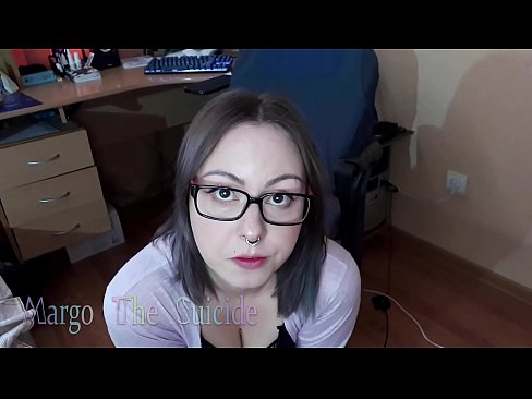 ❤️ Seksi djevojka s naočalama duboko siše dildo na kameri ❤ Domaći porno u pornografiji hr.fuckmymac.ru ❌❤