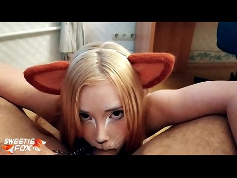 ❤️ Kitsune proguta kurac i spermu u usta ❤ Domaći porno u pornografiji hr.fuckmymac.ru ❌❤